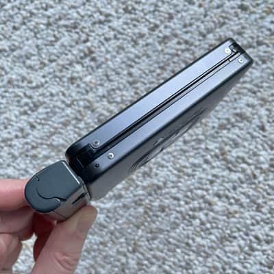 Panasonic SX45 Walkman Cassette Player, EX Gray ! Working ! image 11