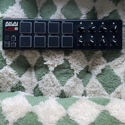 Akai LPD8 2010s - Black
