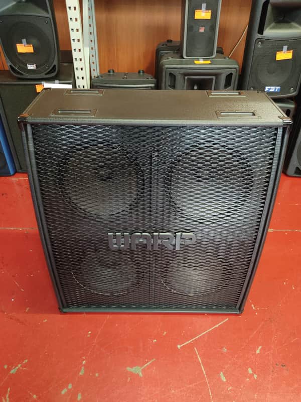 Hughes & Kettner WARP T C412A | Reverb