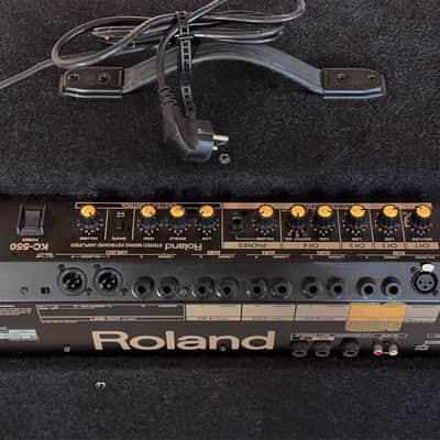 Roland KC 550 image 3