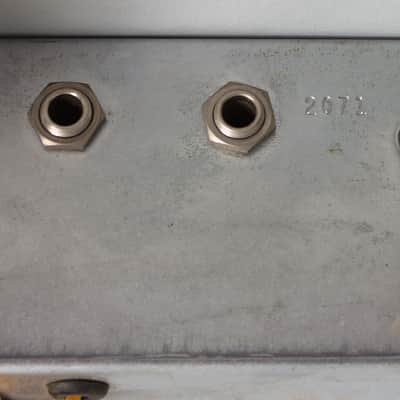Fender  Deluxe Model 5C3 Tube Amplifier (1954), ser. #2071. image 11