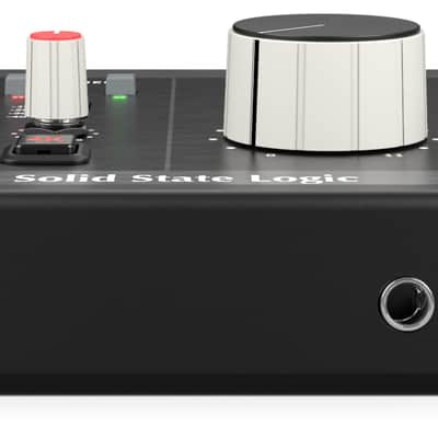 SOLID STATE LOGIC SSL 2 MKII USB Audio Interface image 3