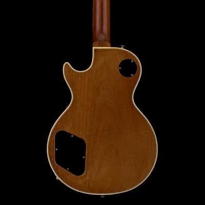 1974 Gibson Les Paul Custom - Natural #82933 with Original Hard Case image 4