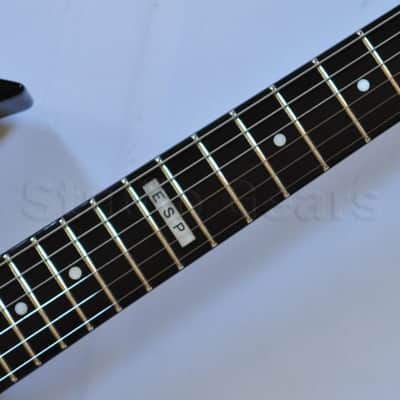 ESP Metin Türkcan Metoboy Electric Guitar with Case image 8
