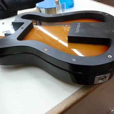 Custom Clarence White B Bender Telecaster Kockerbeck Marty Stuart Tele Guitar image 11