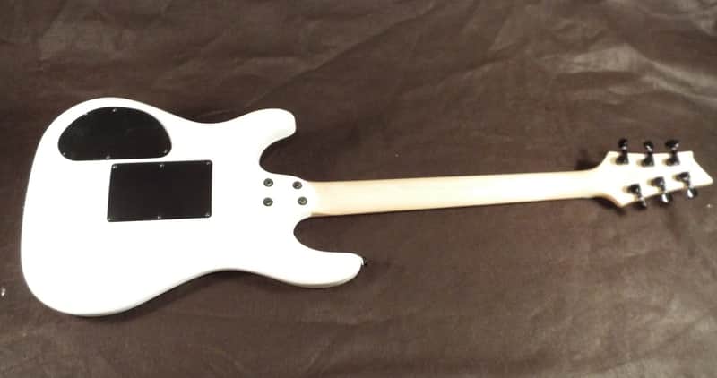 Cort KX5 FR White | Reverb