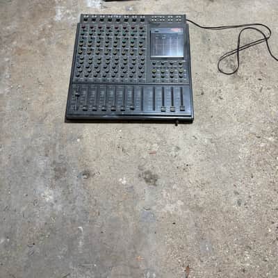 Fostex Model 80 and Model 450 Mixer mid 80's image 4