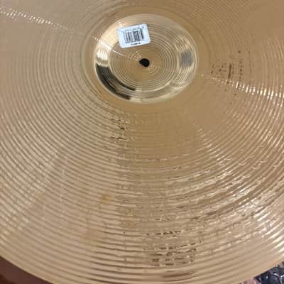 Zildjian 18" S Series Medium Thin Crash Cymbal 2016 - Present - Brilliant image 9