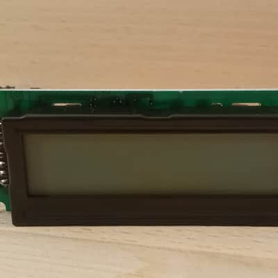 Yamaha Sy35 - Original display