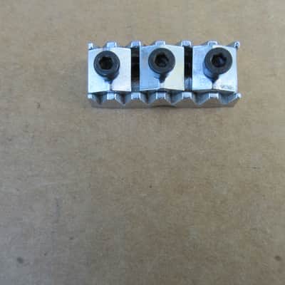 Vintage 1980s Schaller R Floyd Rose Locking Guitar Nut Made in Germany image 2