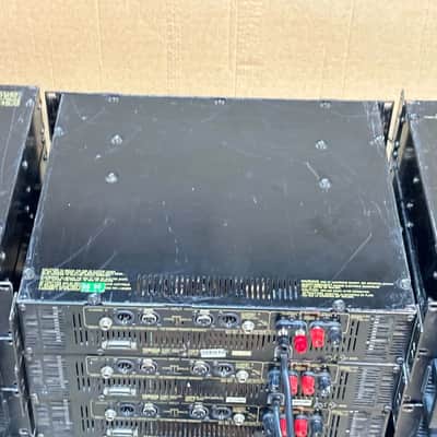 Yamaha H5000 Professional Power Amplifier #H5000 (LOT OF 4) THS image 11