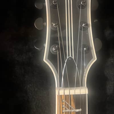 Wylde Audio Barbarian Pale Moon Ebony signed by Zakk Wylde and Black Label Society 2025 - Clear Gloss image 8