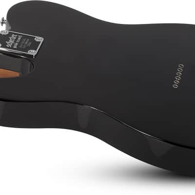 Schecter Nick Johnston Signature PT - Atomic Ink (1733) image 11