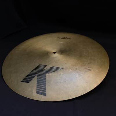 Zildjian 18" EAK Flat Top Ride – 1700 grams 1982–1988 image 2