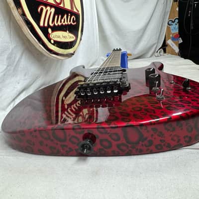 Hamer USA Chaparral Sustainiac Guitar with Case image 17