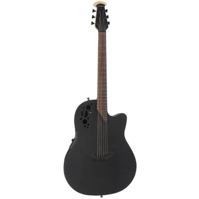 Ovation 1868TX-5 Mod TX Collection Super Shallow Maple Neck 6-String Acoustic-Electric Guitar image 2