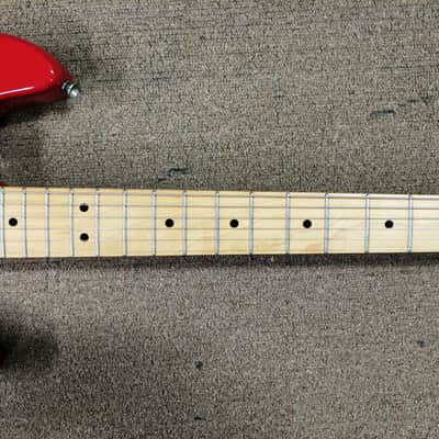 Peavey Predator AX USA, HSS, Maple Neck, Poplar Body, Super Starter/Player! Rocks! image 6