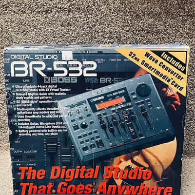 Boss BR-532 Digital Studio image 12