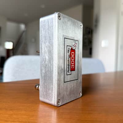 Echo-Flex Echoplex Preamp Boost Pedal (XP Booster Mod) Xotic EP image 7