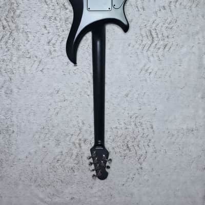 Sterling MAJ100 John Petrucci Signature Majesty - Stealth Black image 7