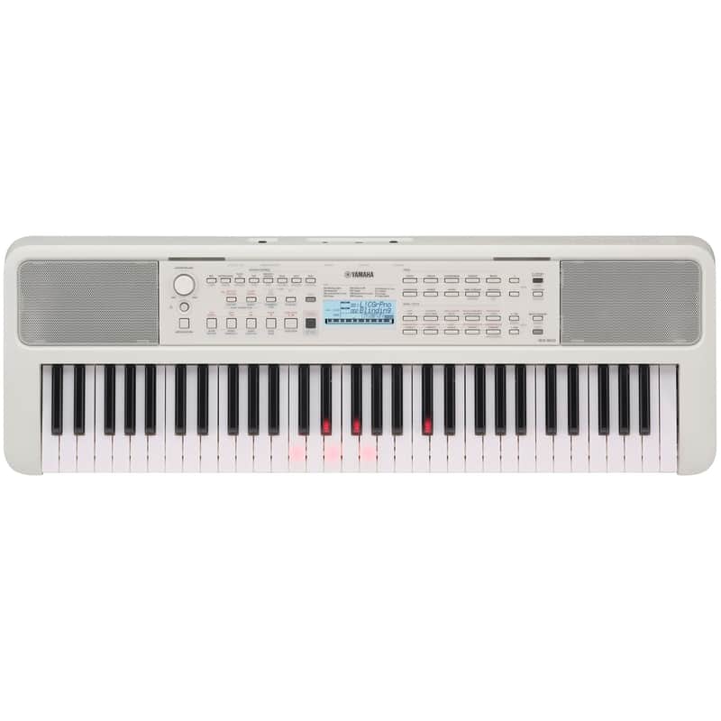 Yamaha EZ-310 61-Key Touch-Sensitive Keyboard image 1