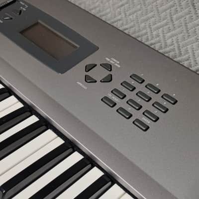 Korg N364 61-Key Music Workstation ✅ RARE from ´90s✅ Checked & Cleaned✅ Like KORG N264✅ Professional Synth like Roland Ensoniq Yamaha GEM image 8