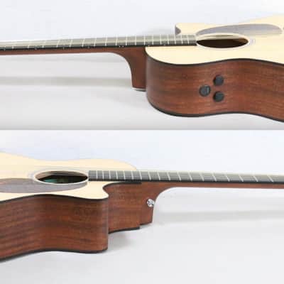 Martin GPC12PA4 12-String Acoustic Electric Guitar USA w/OHSC Free Shipping image 11