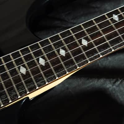 B.C. Rich Beast-750JE 2006 - Black - VERY GOOD condition image 8