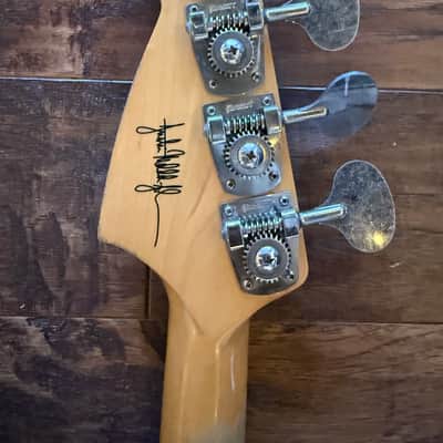 Fender JMJ Road Worn Mustang Bass image 5