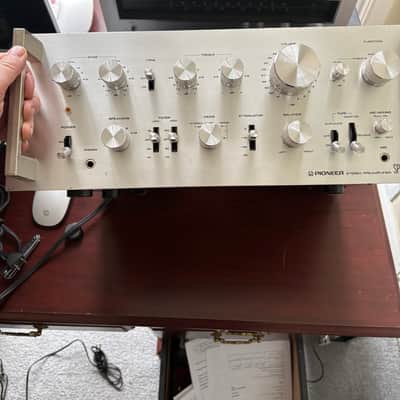 Pioneer Spec 1 stereo preamplifier 1970’s #2 image 8
