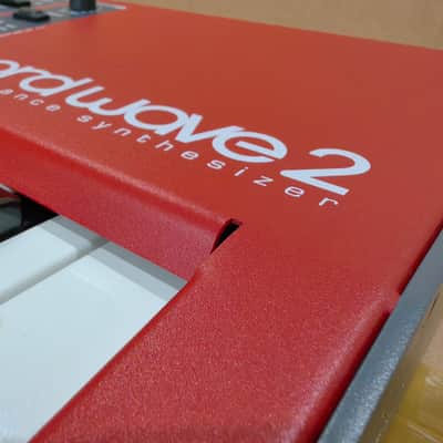 Nord Wave 2 - 61-Key 48-Voice Polyphonic Synthesizer - B-STOCK image 2
