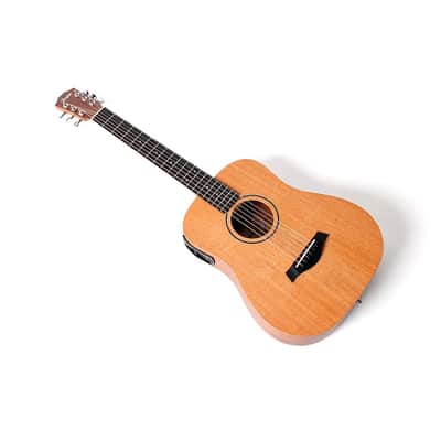Taylor Baby Taylor Acoustic-Electric Guitar Regular Natural image 1