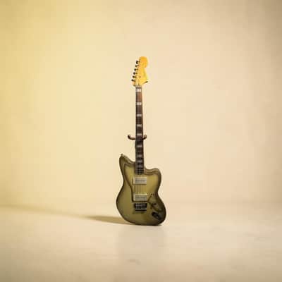 Squier Vintage Modified Baritone Jazzmaster | Reverb