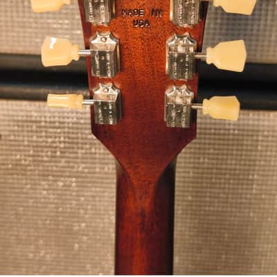 Gibson Modern Collection ES-335 Satin 2023 Satin Vintage Burst image 5