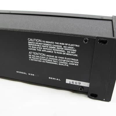 Moog Model 338 Liberation Interface/Power Supply image 7