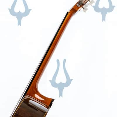 K. Teradaira 303P (Prime) - Yamaki Gakki - Niiburi Guitar 1982/1983 image 12