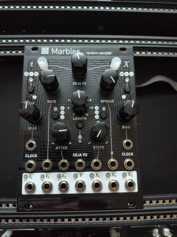 Mutable Instruments Marbles
