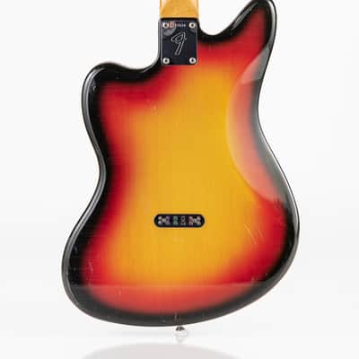 USED 1966 Fender Electric XII Electric Guitar - 3 Tone Sunburst with Original Hardshell Case image 11