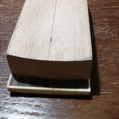 Firebird gutar style bolt-on neck Raw image 8