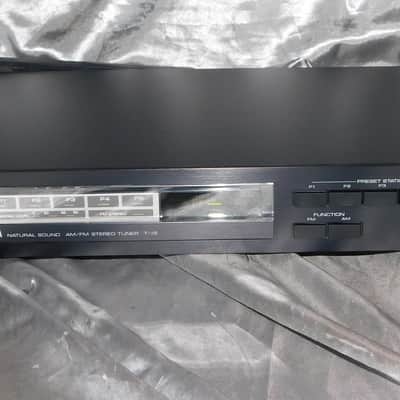 Yamaha T-15 am fm stereo tuner image 1