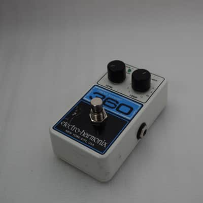 Electro-Harmonix 360 Nano Looper 2014 - Present - Black / White / Blue image 3