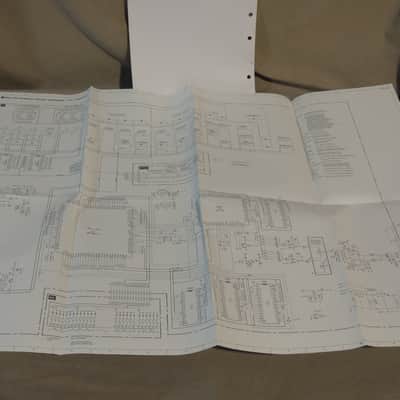 Yamaha PortaSound PSS-590 Service Manual [Three Wave Music] image 2