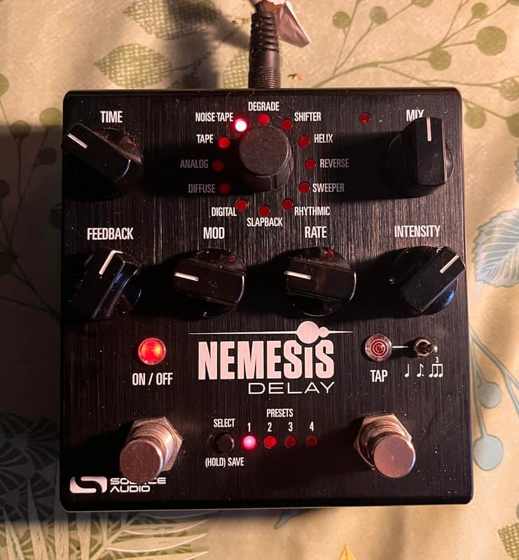 Source Audio Nemesis Delay