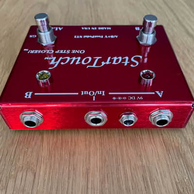 Startouch A/B+Y FootPedal ST2 2000 - red image 4