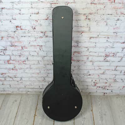 Fender - 2010 FB-58 - Resonator 5 String Banjo - w/OHSC - x0058 - NOS image 12