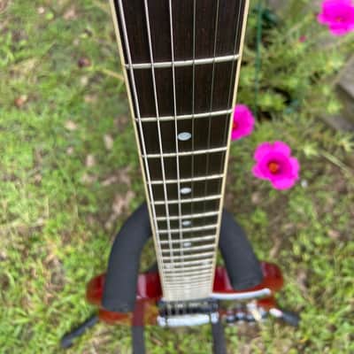 Gibson SG P-90 2023 - Cherry image 5