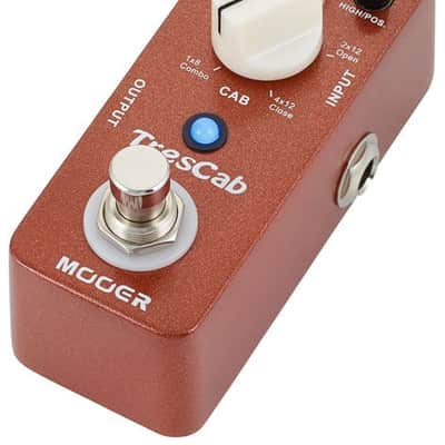 Mooer MTC1 Trescab imagen 1