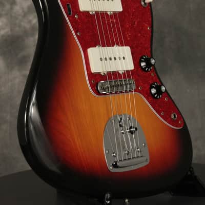 Fender Jazzmaster MIJ Made in Japan 1990-1991 Sunburst | Reverb