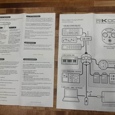 Retrokits RK-005 USB MIDI Hub 2019 image 8