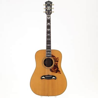 YAMAHA N-1000 Rosewood 2-Piece Back [10918] (06/17) image 13